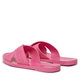 

Шльопанці Melissa Melissa M Lover Slide Ad 35740 Pink AR715, Рожевий