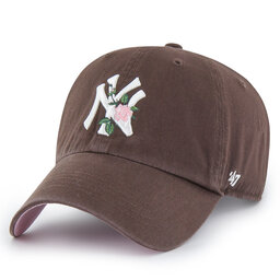 47 Brand Kšiltovka 47 Brand MLB New York Yankees B-THRNC17GWS Hnědá