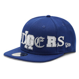 New Era Cap New Era Team Typography 60285221 Dunkelblau