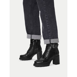 JENNY Schnürschuhe JENNY CEO-WS6321-03 Schwarz