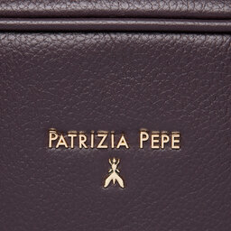 

Сумка Patrizia Pepe CB0071/L001-M425 Dark Blazon Purple, Фіолетовий