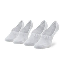 Outhorn Set od 2 para ženskih niskih čarapa Outhorn HOL22-SOD602 10S/10S