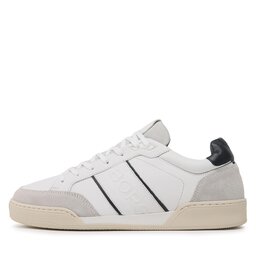 

Снікерcи Björn Borg SL200 Blk M 2312 643503 White/Navy 1973, Білий