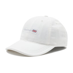 Reebok Kšiltovka Reebok Make It Yours HE3125 Bílá
