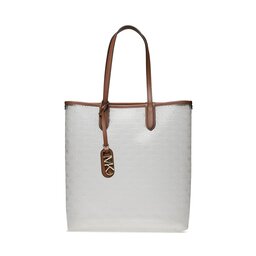 

Сумка MICHAEL Michael Kors Eliza 30S3GZAT3U Clear, Прозорий