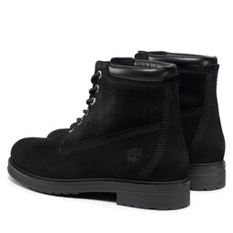 

Ботильйони Timberland Hannover Hill TB0A2KSV0011 Black Nubuck, Чорний