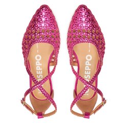 

Туфлі Gioseppo Leskovic 71180-P Fuxia, Рожевий