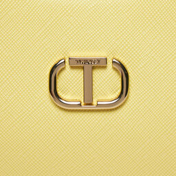 

Сумка TWINSET 241TH7032 Light Lemon 04615, Жовтий