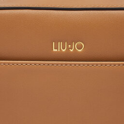 

Сумка Liu Jo Ecs M Camera Case AA4101 E0003 Cuoio Chiaro 61336, Коричневий