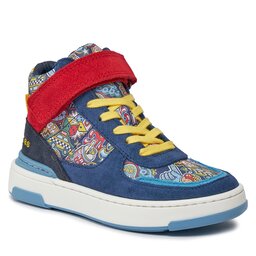 The Marc Jacobs Sneakers The Marc Jacobs W29066 M Navy 85T
