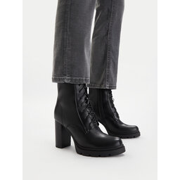 Clara Barson Черевики Clara Barson CEO-KLARISSA WS5881-10 Чорний
