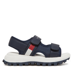 Tommy Hilfiger Szandál Tommy Hilfiger T3B2-33900-1591 M Sötétkék