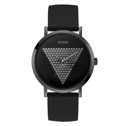 Guess Orologio Guess Imprint W1161G2 Nero