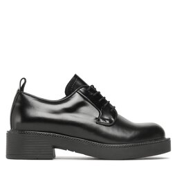 GINO ROSSI Oxford Schuhe Gino Rossi 23SS9060 Schwarz