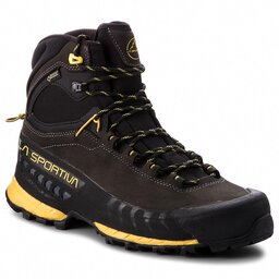 La Sportiva Trekking-skor La Sportiva Tx5 Gtx GORE-TEX 27I900100 Carbon/Yellow