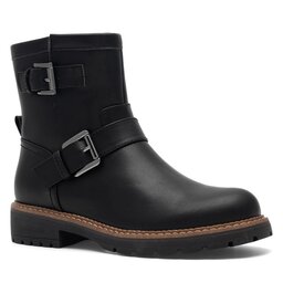 Clara Barson Stiefeletten Clara Barson NOLA WS6207-05 Schwarz