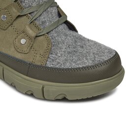 

Снігоходи Sorel Explorer Next™ Joan Wp NL5069-397 Stone Green/Alpine Tundra, Зелений