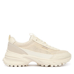 Calvin Klein Sneakers Calvin Klein Hike Runner Lup Lin Mesh HW0HW03000 Weiß