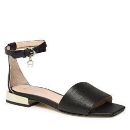 Aigner Sandale Aigner Fashion Saskia 6A 1231300 Black 001