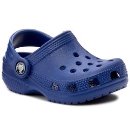 Crocs Natikače Crocs Littles 11441 Cerulean Blue