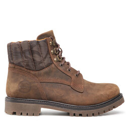 

Черевики туристичні Badura MB-POLYMAN-02 Chocolate Brown, Коричневий