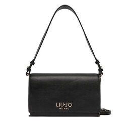 Liu Jo Ročna torba Liu Jo Ecs S Crossbody AF5224 E0058 Črna