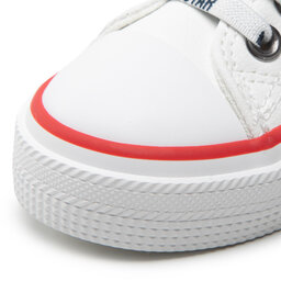 

Кеди Big Star Shoes KK374040 White, Білий
