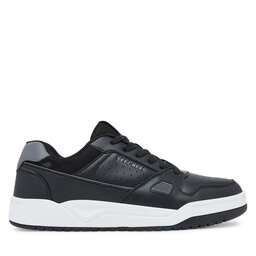 Skechers Sneakersy Skechers 183921/BKGY Czarny