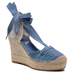 Vidorreta Espadrillos Vidorreta Valenciana Cintas 12985 Jeans