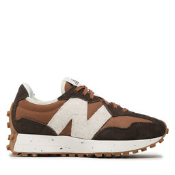 

Снікерcи New Balance WS327SL Коричневий