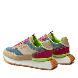 

Снікерcи Big Star Shoes NN274692 Бежевий