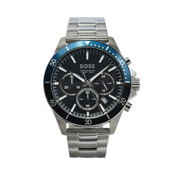 BOSS Orologio Boss Troper 1514101 Argento