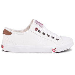 

Кеди Cross Jeans FF1R4055C White, Білий