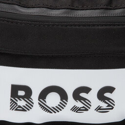

Сумка на пояс Boss J20363 Black 09B, Чорний