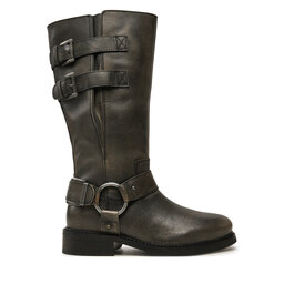Bronx Ilgaauliai Bronx New-Tough 14333-A Juoda