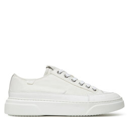 Inuikii Plátěnky Inuikii Canvas Lex Low 50102-091 Bílá