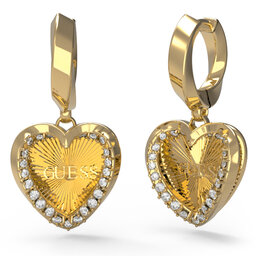 Guess Ohrringe Guess JUBE0460 8JW Goldfarben