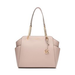 MICHAEL Michael Kors Geantă MICHAEL Michael Kors Jacquelyn 30F3G6JT6L Soft Pink