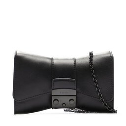 Furla Τσάντα Furla Metropolis WE00527-BX1709-O6000-9077 Nero