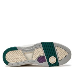 

Снікерcи K-Swiss Gstaad Gold 08526-133-M Brilliant White/Aventurine/Sunset Purple 133, Білий