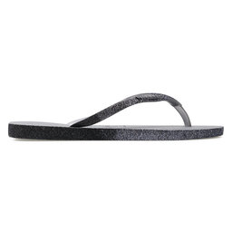 

В'єтнамки Havaianas Slim Sparkle Me Fc 41460935178 Steel Gray, Сірий