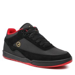 Es Sneakers Es Stylus Mid 5101000202 Black/Red 595