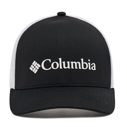 

Бейсболка Columbia Punchbowl Trucker CU0252 Black/White 011, Чорний