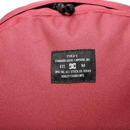 

Рюкзак DC ADYBP03102 NPQ0, Бордовий