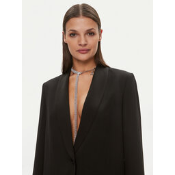Patrizia Pepe Náhrdelník Patrizia Pepe 2JA236/M009-J3AG Silver/Crystal
