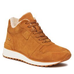 Caprice Αθλητικά Caprice 9-26210-41 Mustard Suede 601