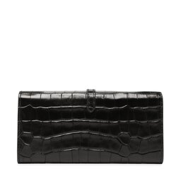 

Великий жіночий гаманець Coccinelle M2B Coccinellecosima Cro.Sh.S E2 M2B 11 03 01 Noir/Noir 001, Чорний