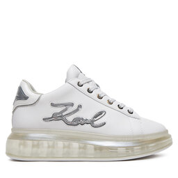 KARL LAGERFELD Сникърси KARL LAGERFELD KL62610H Бял