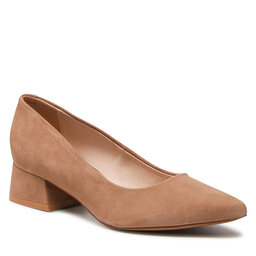 Palazzo Zapatos hasta el tobillo Palazzo 4993-B306-N Marrón