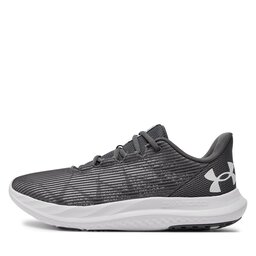 

Взуття Under Armour Ua Charged Speed Swift 3026999-105 Castlerock/Castlerock/White, Сірий
